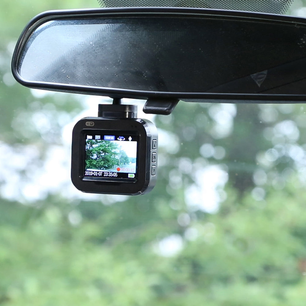 Wifi Dash Cam Pro Cámara para auto