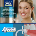 Miracle Smile Irrigador Dental