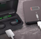 Santana Rio Auriculares Bluetooth 5.1