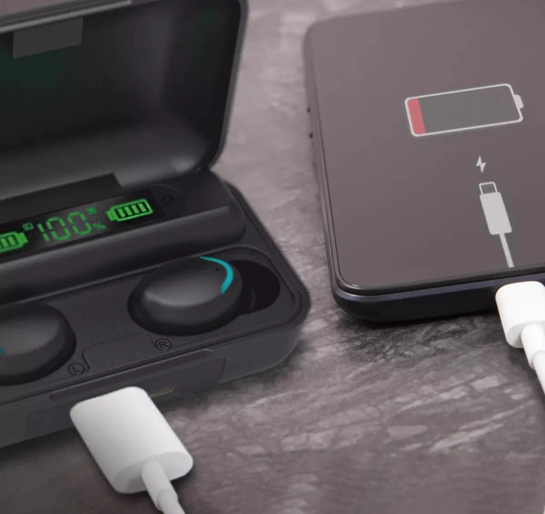 Santana Rio Auriculares Bluetooth 5.1