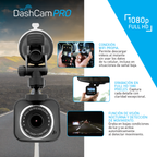Wifi Dash Cam Pro Cámara para auto
