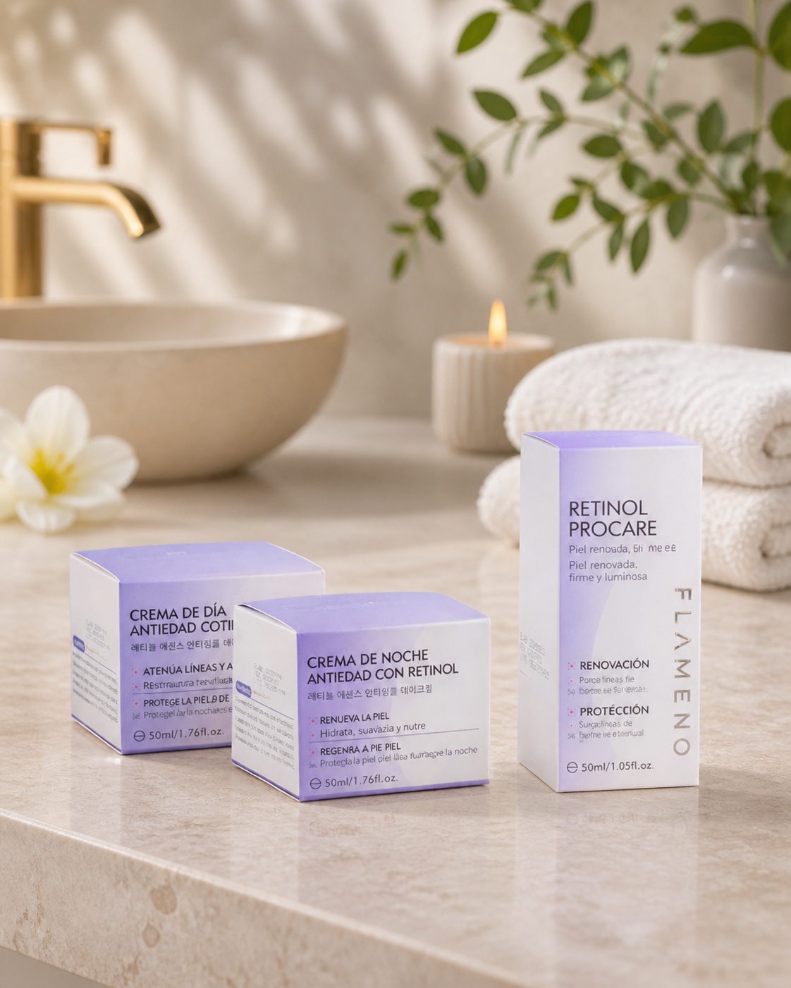 Kit Retinol ProCare