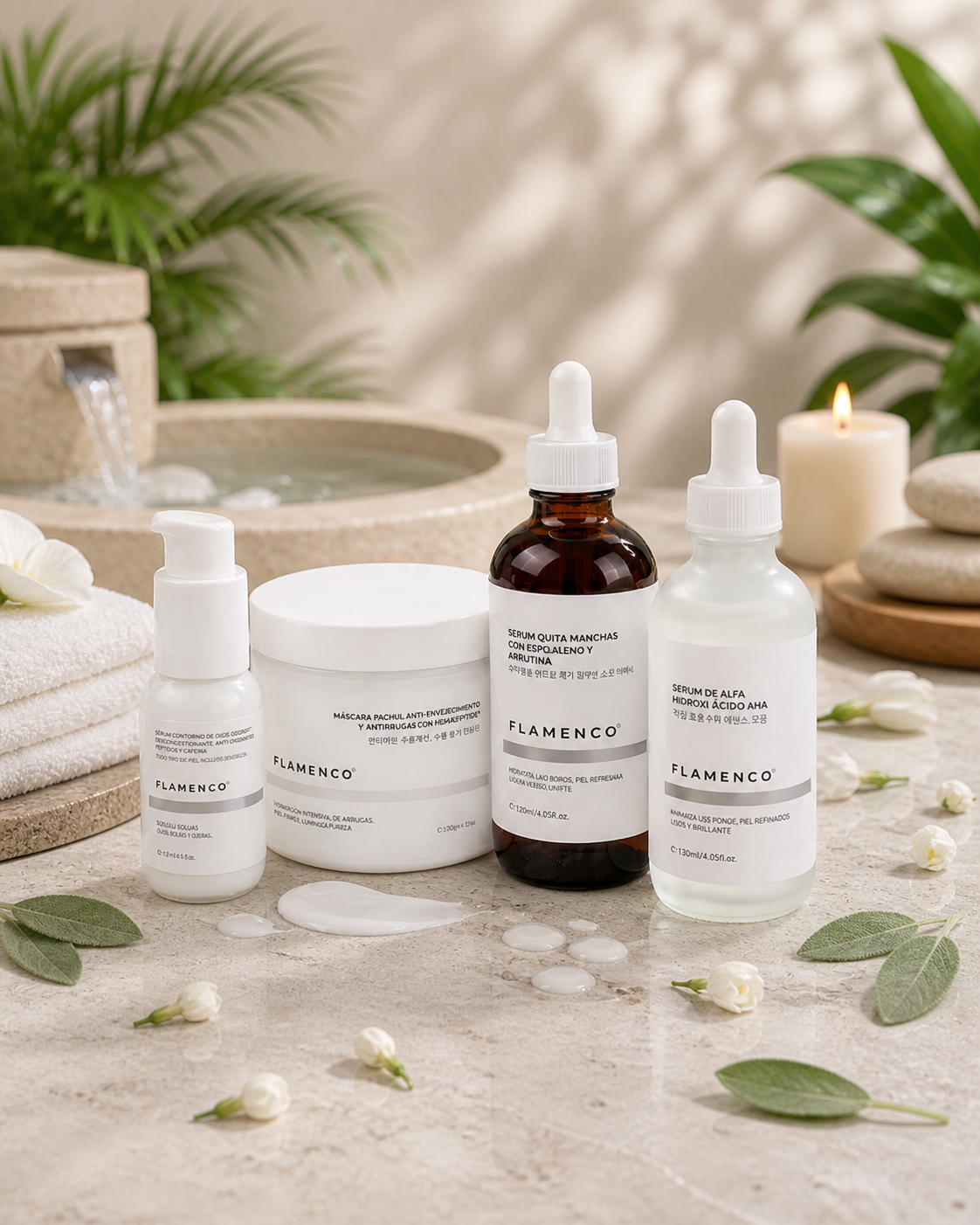 Kit Total Luminare Antienvejecimiento